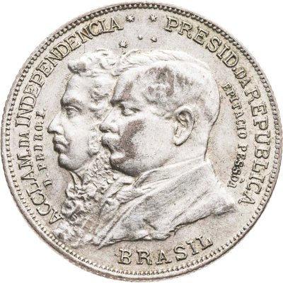 купить Бразилия 2000 рейс 1922 "100-летие независимости"