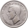Купить Австралия 2 шиллинга (флорин, shillings) 1947