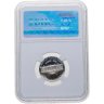 Купить США 5 центов (cents) 1976 S Proof "Jefferson Nickel (Джефферсон)" в слабе DNC PF65