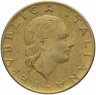 Купить Италия 200 лир (lire) 1977-2001, случайная дата