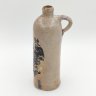 Купить Бутылка старинная, керамика, Российская империя, 1850-1890 гг.