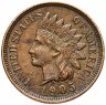 Купить США 1 цент (cent) 1905