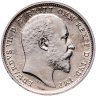 Купить Великобритания 4 пенса 1903 Маунди - Эдуард VII