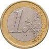 Купить Испания 1 евро (euro) 2006