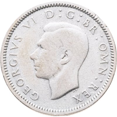 купить Великобритания 6 пенсов (pence) 1939