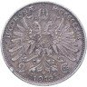 Купить Австро-Венгрия 2 кроны 1913 (монета для Австрии)