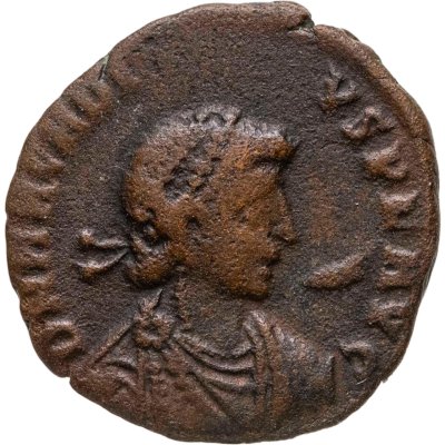 купить Римская империя, император Аркадий, 395–408 гг., АЕ4