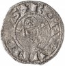 Купить Государства Крестоносцев, Княжество Антиохия, Боэмунд III, 1163-1201 годы, Денье Биллон.