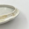 Купить Супница/террина с цветочным декором, фарфор, деколь, СССР, 1920-1950 гг.