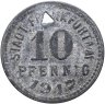 Купить Германия "Франкфурт на Майне" 10 пфеннигов 1917 нотгельд