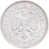 Купить Германия 1 марка 1990, знак монетного двора: "А" - Берлин