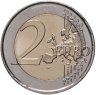 Купить Испания 2 евро 2023 "Президентство Испании в Совете ЕС"