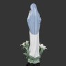 Купить Статуэтка "Мадонна в цветах", скульптор Jose Javier Malavia, фарфор, роспись, Lladro, Испания, 2007 г.