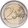 Купить Бельгия 2 евро 2016 "Международный день пропавших детей. Организация Child Focus"