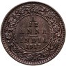 Купить Британская Индия 1/12 анна (anna) 1917
