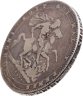 Купить Великобритания 1 крона (crown) 1820 Георг III
