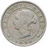Купить Ямайка 1/2 пенни (penny) 1880