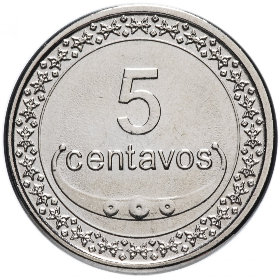 купить Восточный Тимор 5 сентаво (centavos) 2011