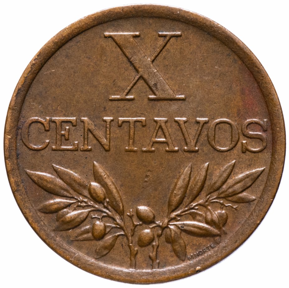 купить Португалия 10 сентаво (centavos) случайный год 1942-1969