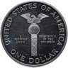 Купить США 1 доллар (dollar) 1989 "200 лет Конгрессу США"