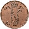 Купить 1 пенни (penni) 1898 Российская Финляндия