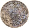 Купить Австрия 10 крейцеров 1869