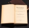 Купить Ранке И. "Человек" в 2 томах, бумага, печать, в полукожаных издательских переплетах, Издательство «Просвещение», Российская империя, 1900 г.