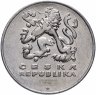 Купить Чехия 5 крон (koruna) 1993-2021, случайная дата