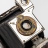 Купить Фотоаппарат "Premoette", металл, кожа, стекло, Kodak, США, 1913-1915 гг.