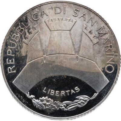 купить Сан-Марино 10 евро 2006 "«Три грации» Антонио Канова"