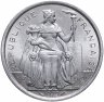 Купить Французская Полинезия 2 франка (francs) 1979