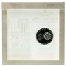 Купить Острова Кука 10 долларов 2011 Proof "Небесные витражи - Нотр дам де Пари (Собор Парижской Богоматери)", в футляре, с сертификатом
