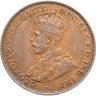 Купить Австралия 1 пенни (penny) 1936