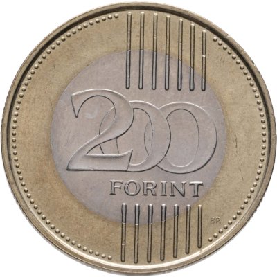 купить Венгрия 200 форинтов (forint, ketszaz) 2010
