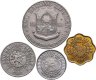 Купить Филиппины набор монет 1979-1982 (4 штуки)