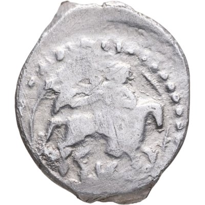 купить Василий I Дмитриевич / Василий II Васильевич "Тёмный", Денга (Сокольник / Подражание М3) R8.