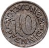Купить Германия "Аахен" 10 пфеннигов 1920 нотгельд