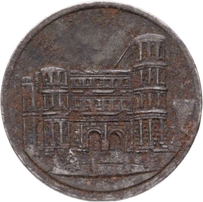 купить Германия "Трир" 10 пфеннигов 1919 нотгельд
