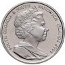 Купить Южная Георгия 2 фунта (pounds) 2006 "Сероголовый альбатрос"