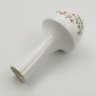 Купить Вазочка с нежным цветочным декором, клеймо "KJ Bone China", фарфор, деколь, золочение, Болгария, 1970-1990 гг.