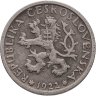 Купить Чехословакия 1 крона 1922