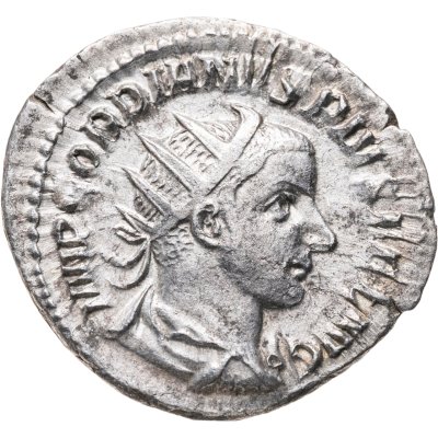 купить Римская империя, Гордиан III, 238-244 годы, Антониниан (Геракл)