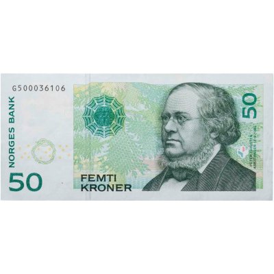 купить Норвегия 50 крон 2008