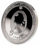 Купить Украина 5 гривен 2010 Proof "165 лет со дня рождения Ивана Пулюя"
