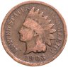 Купить США 1 цент (cent) 1903 Indian Head Cent