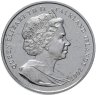 Купить Фолклендские острова 1 крона 2007 "150 лет со дня рождения Роберта Баден-Пауэлла"