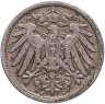 Купить Германия 10 пфеннигов 1907 знак монетного двора: "A" - Берлин