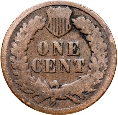 купить США 1 цент (cent) 1890 Indian Head Cent