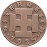 Купить Австрия 2 гроша (groschen) 1928