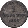 Купить Ольденбург 1 грош 1858